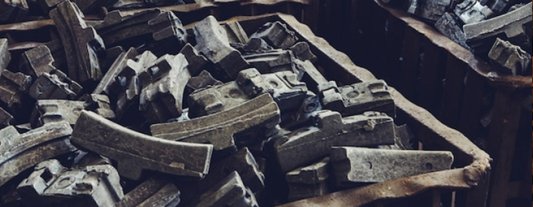 مزایای فروش ضایعات آهن سوپر ویژه