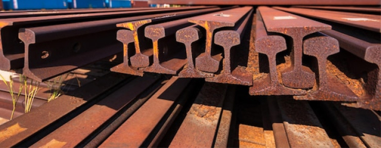 فروش ضایعات تیرآهن دست دوم به صورت کیلویی یا تناژی