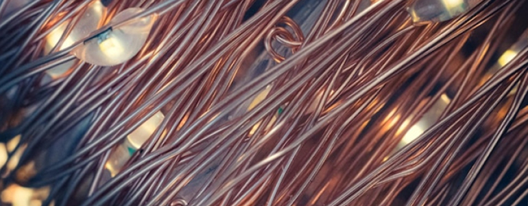 خریدار نقدی ضایعات سیم و کابل مسی در تهران