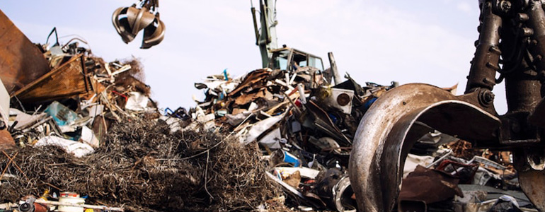خرید و فروش ضایعات در مناطق ۴ تا ۸ تهران با شماره خریدار معتبر