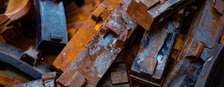 تفاوت کاربرد ضایعات آهن و مس در صنعت