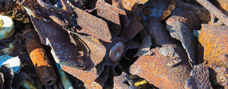 تفاوتهای ضایعات آهن سالم و نیمهسالم در قیمتگذاری عوامل تعیینکننده قیمت ضایعات آهن سالم