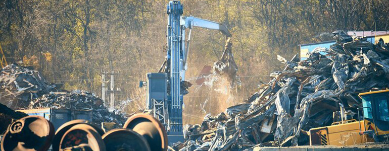 فروش ضایعات خانگی و صنعتی با شماره خریدار ضایعات در تهران