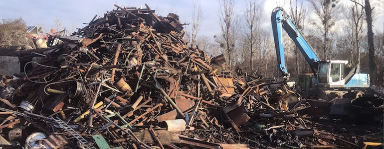 شماره خریدار ضایعات تهران برای فروش نقدی آهن، مس و آلومینیوم