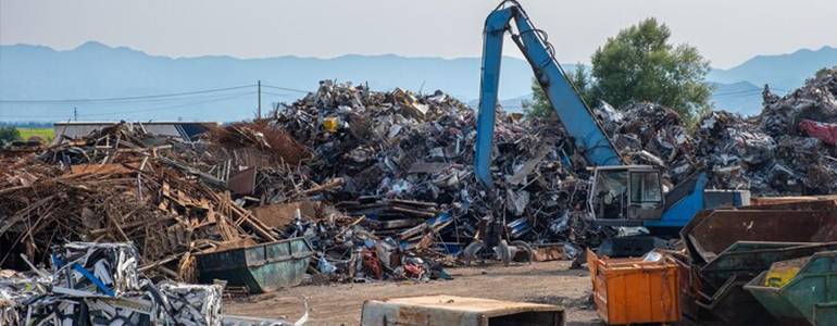 شماره خریدار ضایعات تهران | شماره تماس برای فروش ضایعات