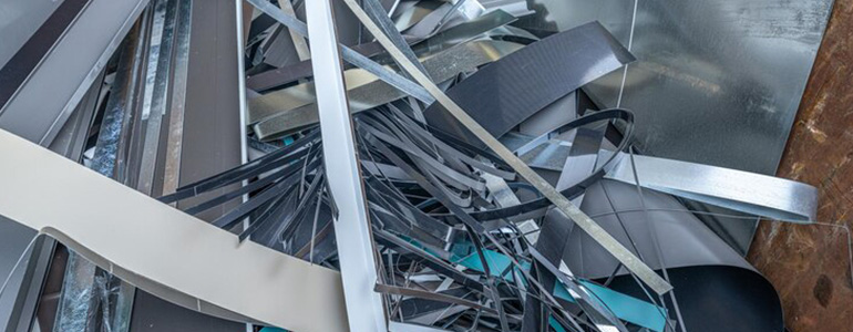 انواع ضایعات پروفیل آلومینیومی در تهران