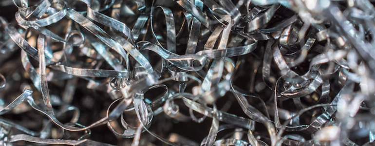 انواع ضایعات قابل خرید روی گالوانیزه توسط ما