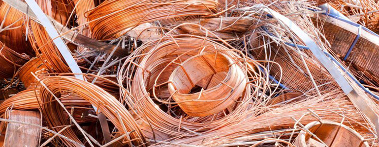 جداسازی پیشرفته برای خلوص بالاتر ضایعات کابل مسی