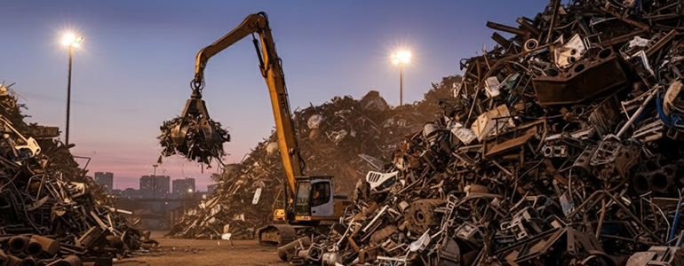 تماس مستقیم با محل خرید ضایعات در تهران (پشتیبانی شبانه&zwnj;روزی)