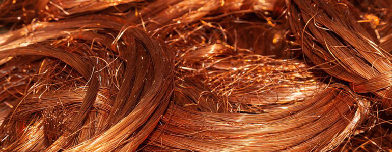 چگونه ضایعات کابل مسی را بدون سوزاندن بازیافت کنیم؟