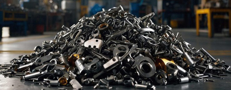 آهن و فولاد؛ از آهن&zwnj;آلات تا براده