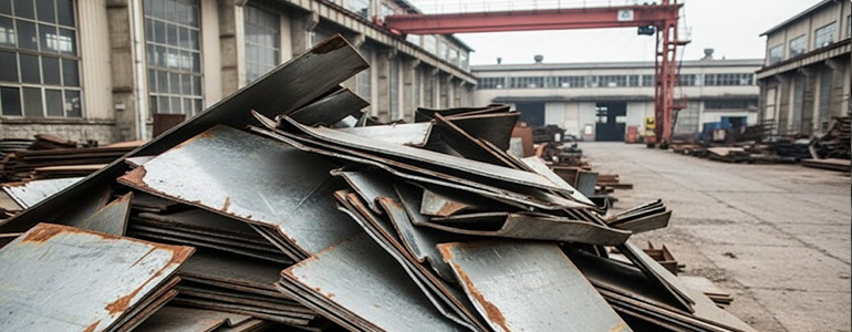 نرخ کیلویی ورق گالوانیزه در بازار تهران + به&zwnj;روزرسانی هفتگی