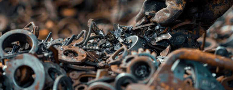 مرکز خرید و فروش ضایعات | خدمات شبانهروزی (24/7) در تهران فروش ضایعات صنعتی با بهترین نرخ – خدمات 24/7 در تمام نقاط تهران