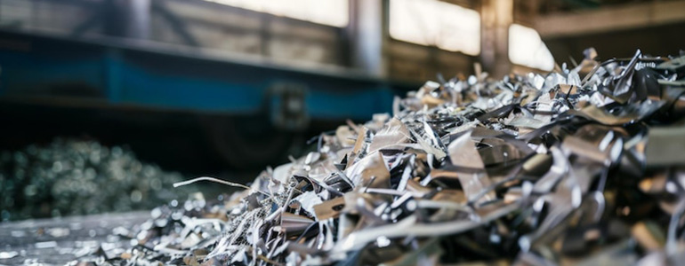 روند خرید ضایعات فلزی در ضایعاتکده