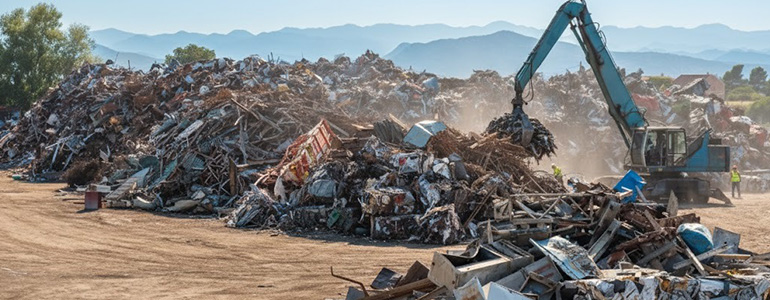 محل خرید ضایعات در تهران (1404) | تماس سریع برای اعلام قیمت