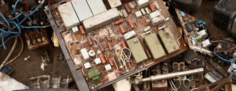 خرید ضایعات قطعات الکترونیکی تهران + پرداخت فوری در ۵ دقیقه