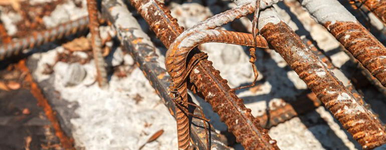 ضایعات ساختمانی (آرماتور، تیرآهن، نبشی)کیلویی چند؟ قیمت 1404