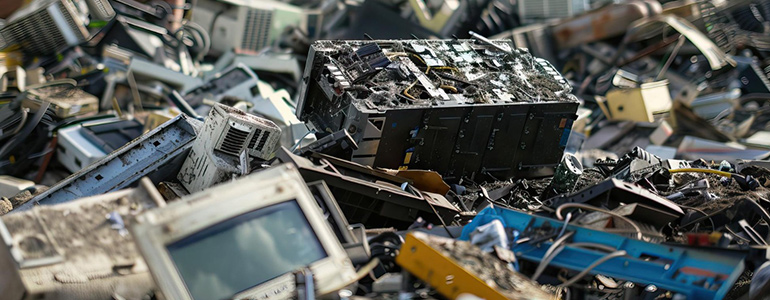 خریدار ضایعات رم کامپیوتر (DDR3 / DDR4 / لپ&zwnj;تاپی) در تهران