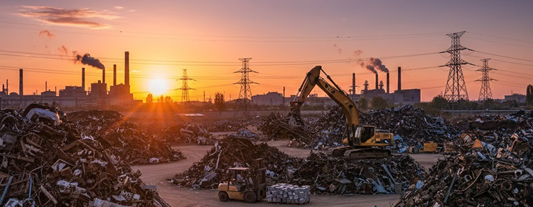 خرید ضایعات آلومینیوم و مس در شمال تهران (پاسداران و نارمک)