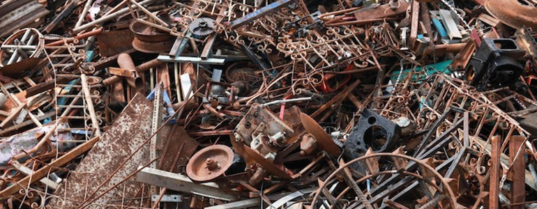 خدمات فوری جمع&zwnj;آوری ضایعات در محل [بدون هزینه رفت&zwnj;وآمد]