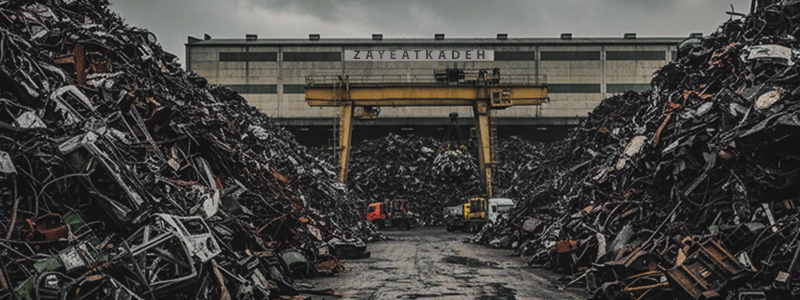 درباره بنگاه ضایعات کده تهران