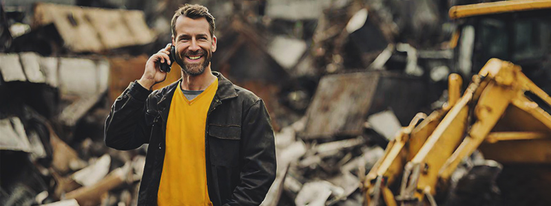 تماس با خریدار ضایعات در تهران